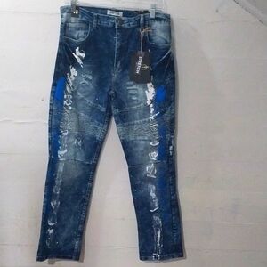 NWT GS-115 STRETCH BOYS JEANS